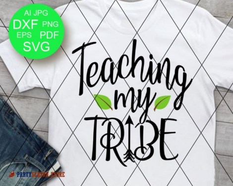 Teaching my tribe Party Season store 1